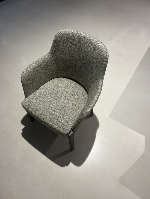 Molteni&C Chelsea dining chair