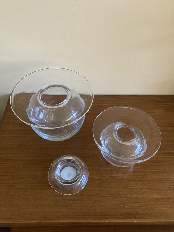 Image 1 of Saturn vases Nanni Still