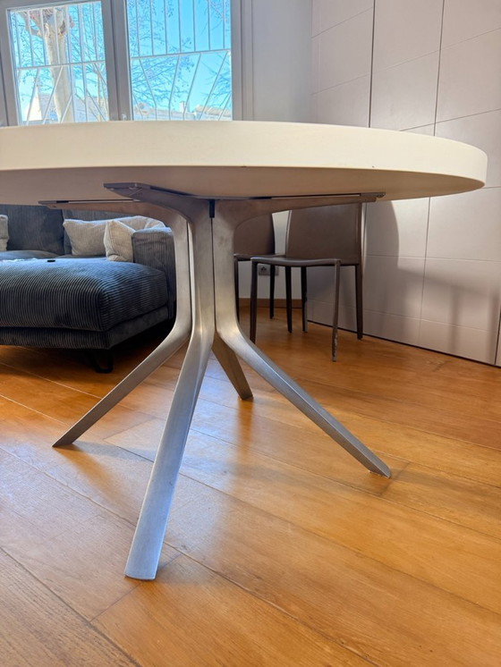 Image 1 of Oops Kristalia Designer Round Table