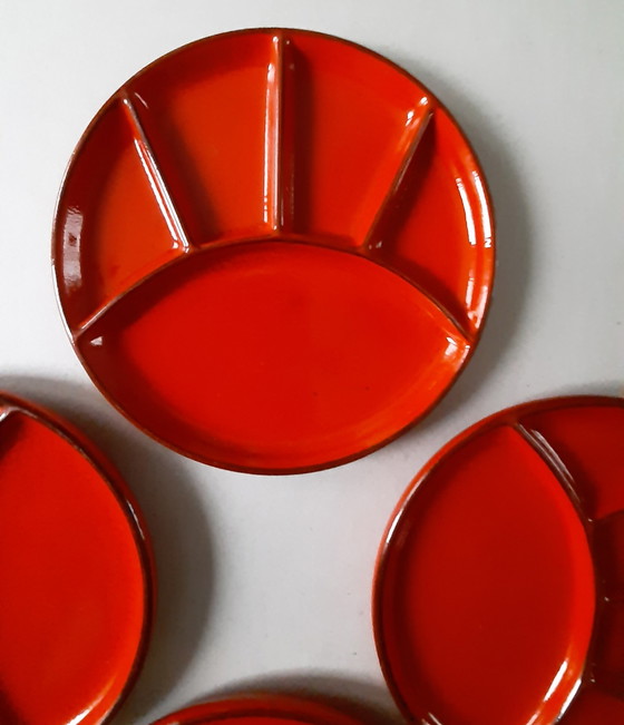 Image 1 of Borden Keramiek Jasba Germany '60