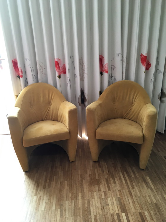 Leolux Carabita 2 Chairs – Armchairs, Other (photo 2 of 6)