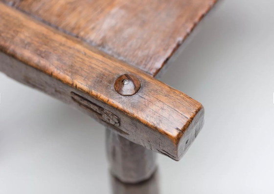 Image 1 of African stool