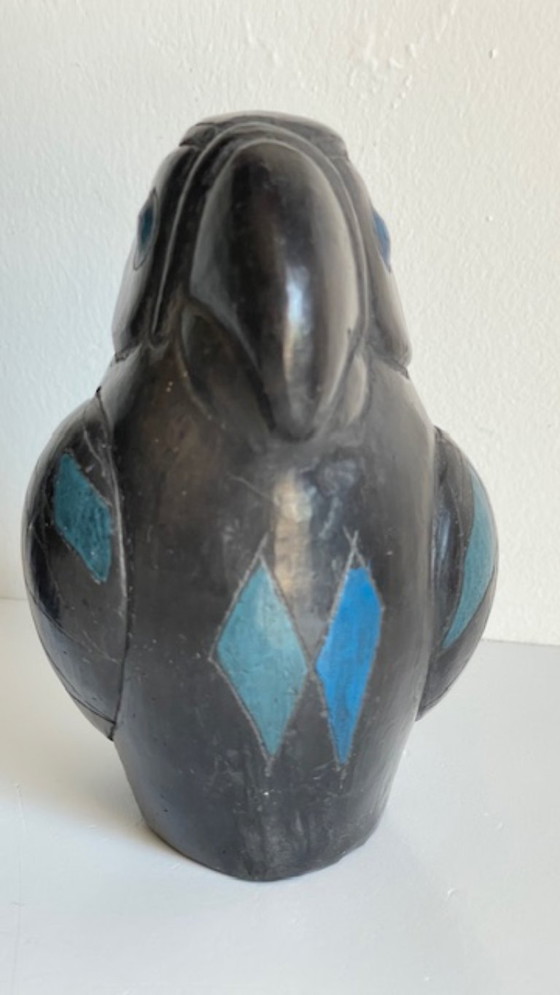 Image 1 of VOGELS Vintage handgemaakte keramiek