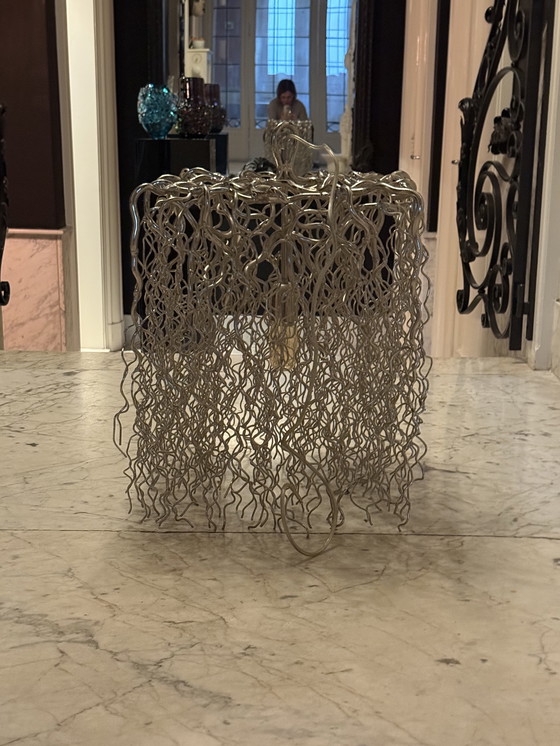 Image 1 of Lampada a sospensione a blocchi Brand & Van Egmond