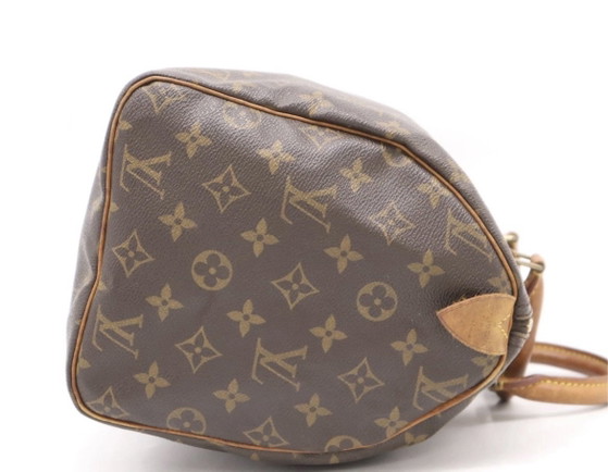 Sac Speedy 30 Louis Vuitton – Sacs a main, Cuir, Toile (photo 5 of 15)