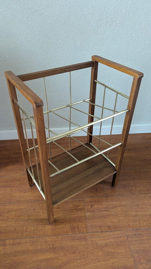 Art Deco Reiner Modell Reading Rack