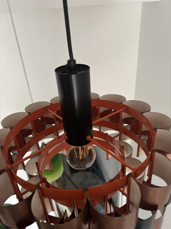 Image 1 of Werner Schou hanglamp voor coronell electro