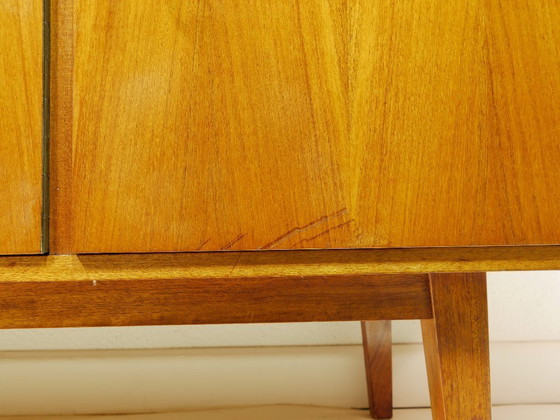 Image 1 of Mobiletto vintage da soggiorno, 2 pezzi, palissandro, anni '60, Germania