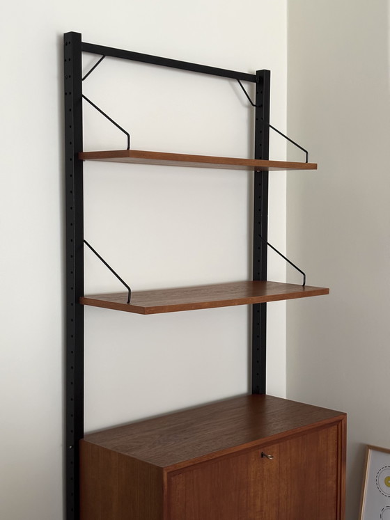 Image 1 of Mueble de pared de Poul Cadovius, 1960, Dinamarca