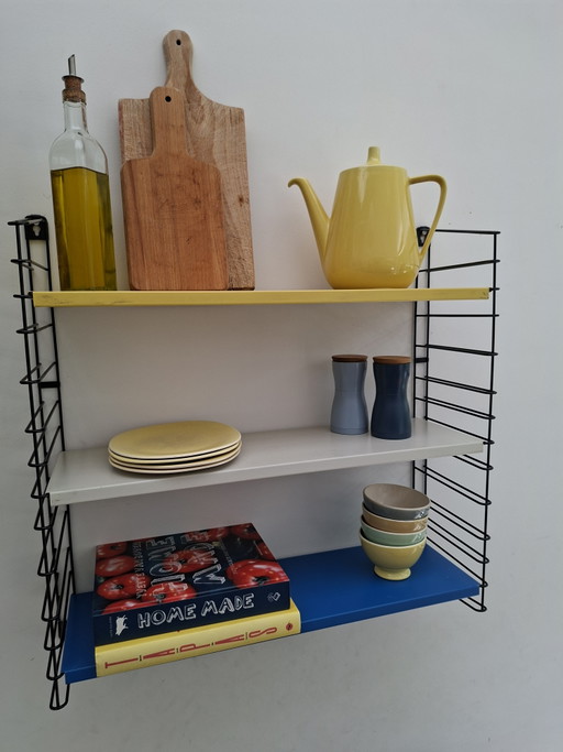 Tomado Wandrek, Sixties Dutch Design – Metal