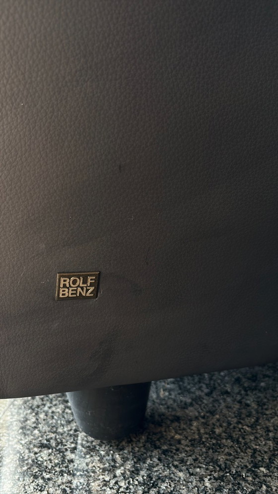 Image 1 of Rolf Benz fauteuil 2x