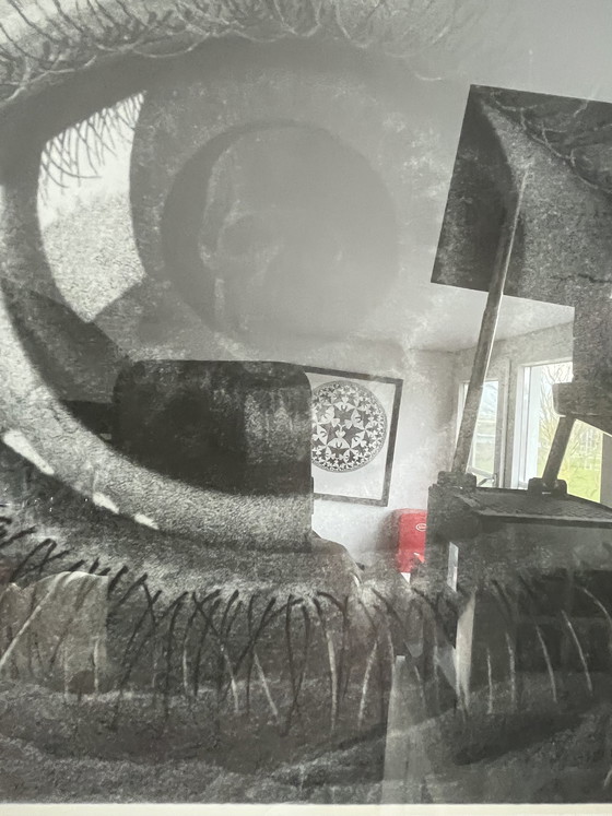 Image 1 of Œil d'Escher 35x20