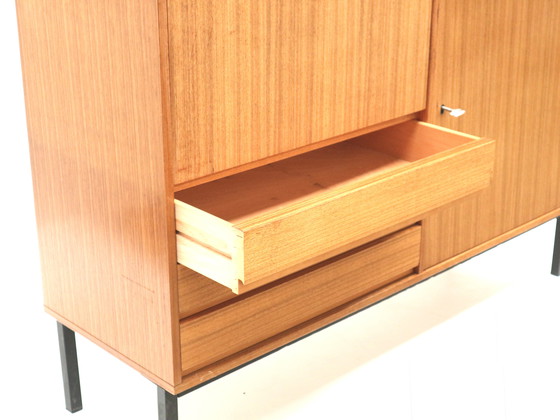 Image 1 of Vintage wall unit sideboard from the 1960s