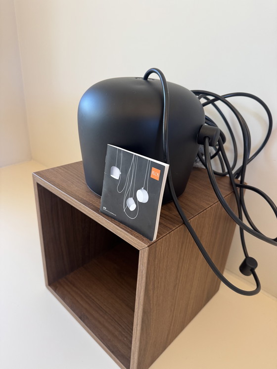 Image 1 of Lámpara colgante Flos Aim LED Ø24,3 negra