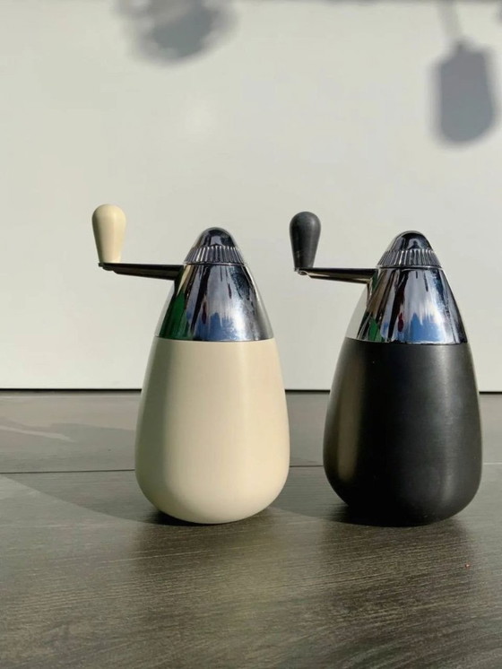 Image 1 of Macinasale e macinapepe di design di Sebastian Conran