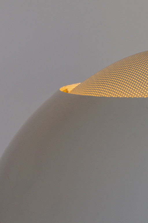 Vintage Nordisk Solar 'Safari' Hanglamp van Christian Hvidt