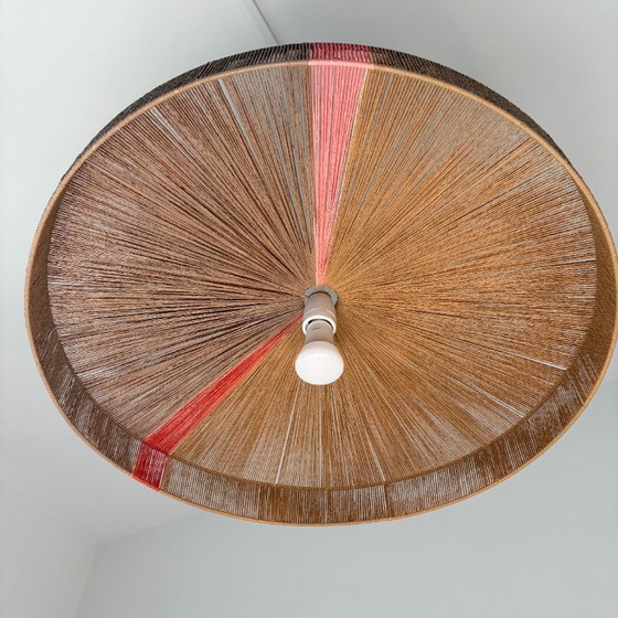 HKliving Rope Pendelleuchte – HK Living, Pendelleuchten, Bambus (photo 4 of 7)