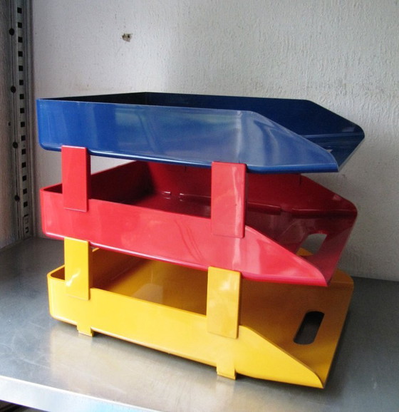 Image 1 of Samp Manade Organizer portadocumenti impilabile,R.Talopp France