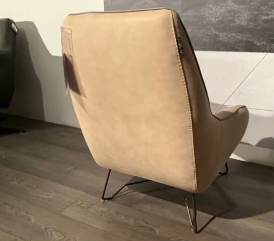 Image 1 of Stijlvolle Egoitaliano Fauteuil – Luxe Comfort & Italiaans Design