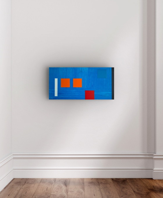 Composizione – Elio, Gemälde & Zeichnungen, Canvas (photo 3 of 13)