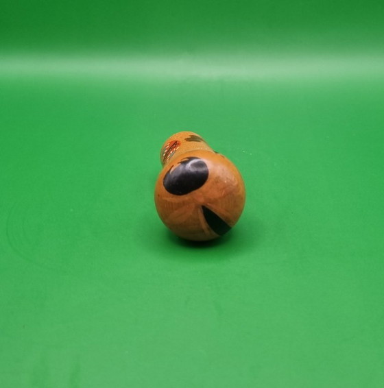 Joyeuse Sosaku Kokeshi – Objets déco, Wood (photo 5 of 6)