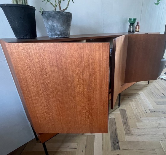 Image 1 of Alacena/aparador Dieter Wäckerlin B60 — Behr Möbel, años 50/60