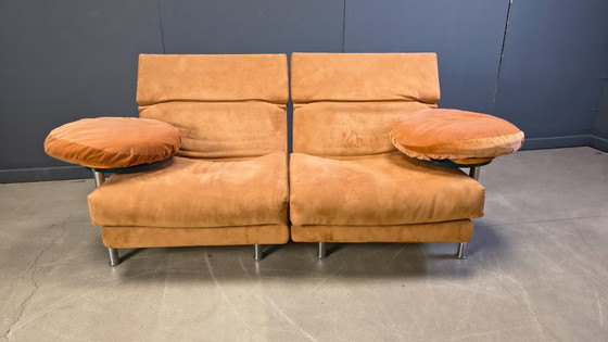 Image 1 of Ensemble de canapés Arca conçu par Paolo Piva pour B&B Italia, années 1980