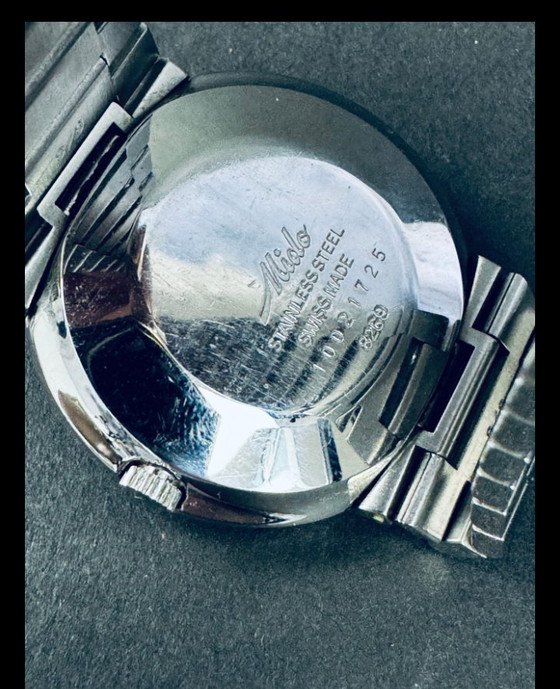 Image 1 of Mido Commander Ocean Star Fecha de hoy