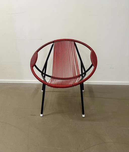 Spimeta Spaghetti Lounge Stoel Jaren ‘60