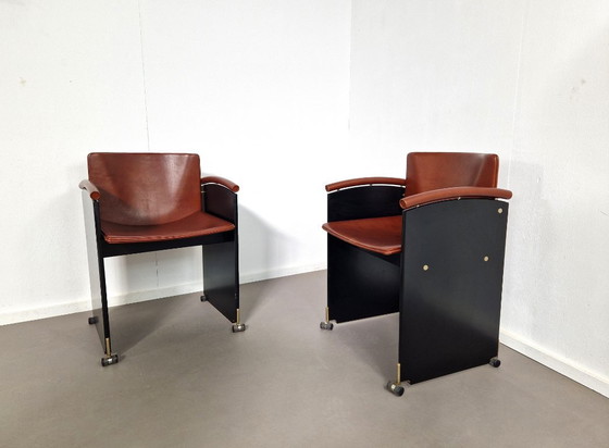 Image 1 of Arco-Sessel | 2er-Set | 1991