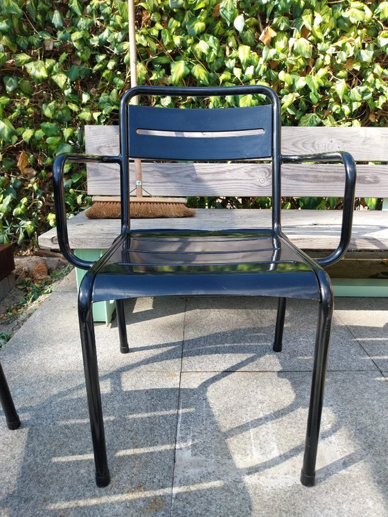 Image 1 of 4 sedie da giardino EMU Star