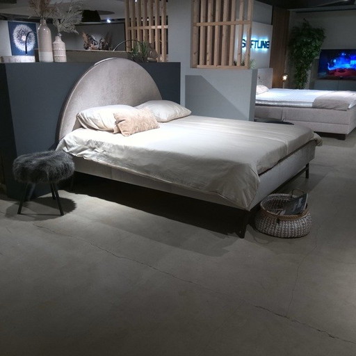 Lettino Steel & Stockings Rising Sun - 180x200