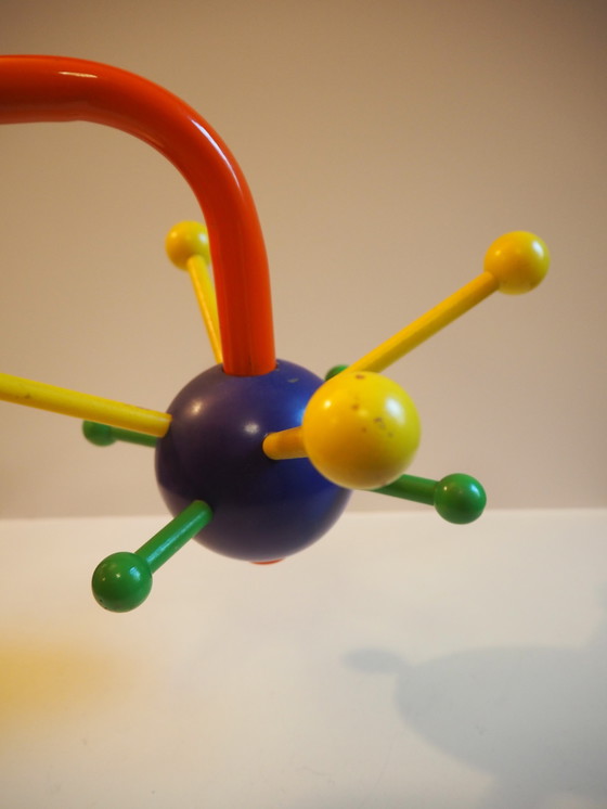 Image 1 of Vintage Ikea Design Mina Sputnik Coat Rack, 1990s