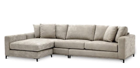 Image 1 of Divano Eichholtz Feraud - colore Sabbia