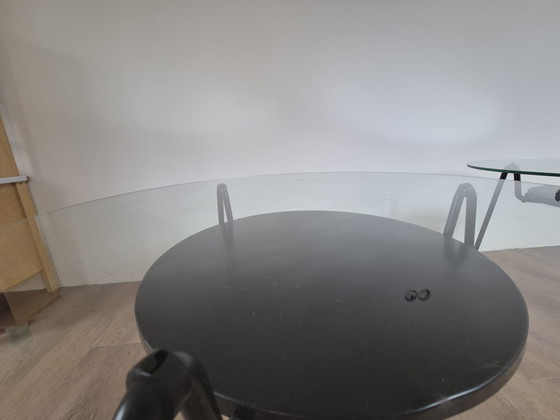 Image 1 of Gispen Mosquito "Mug" 535 Coffee Table by Wim Rietveld