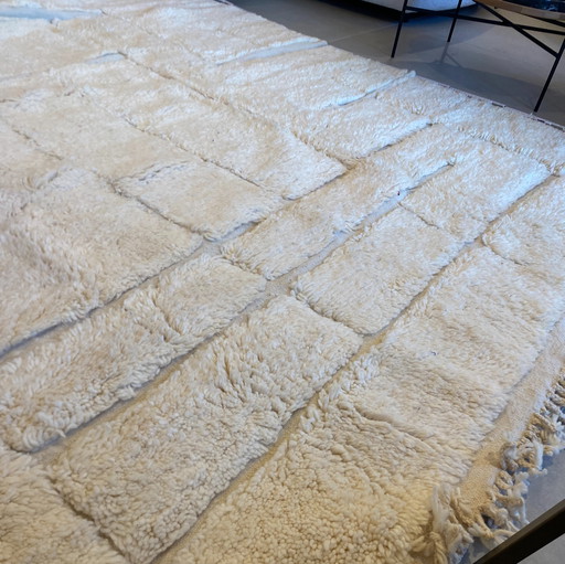 The souks Beni Ouarain Berber rug - 200x300