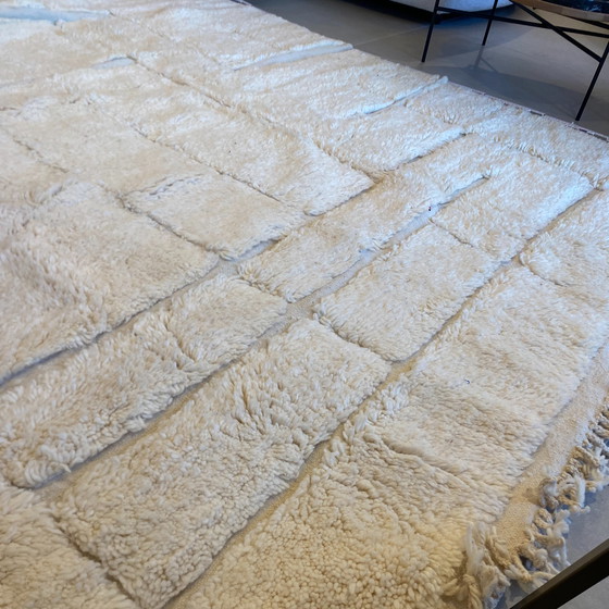 Image 1 of The souks Beni Ouarain Berber rug - 200x300