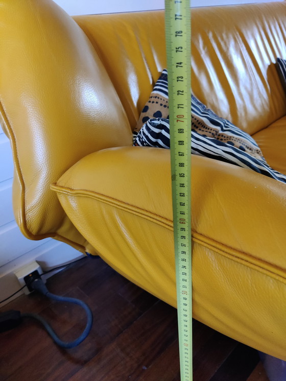 Image 1 of Leolux Tango Curry Amarillo