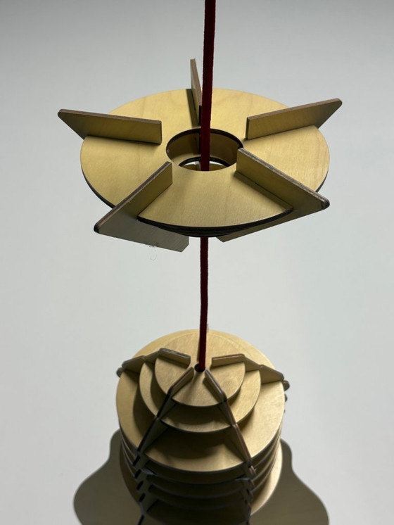 Image 1 of Lámpara colgante Lande Illuminate