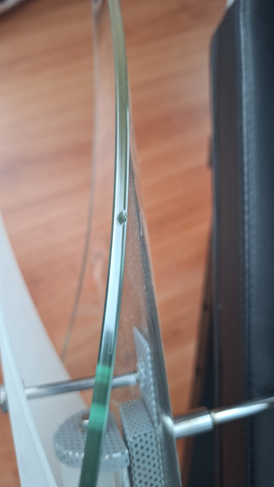 Image 1 of Sothis vintage design hanglamp glas