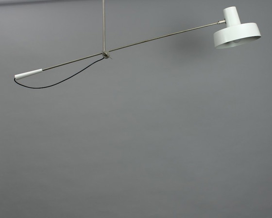 Image 1 of Willem Hagoort - lampe canne à pêche - années 60