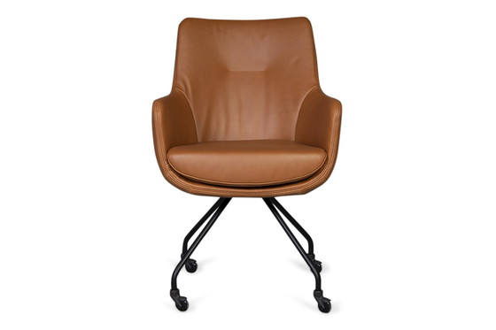 Image 1 of Sedia da pranzo Gealux Miami (set da 6)