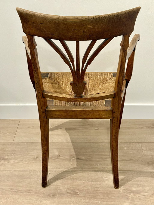 Cornstalk Chair