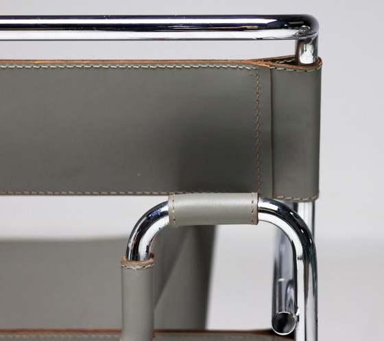 Image 1 of Marcel Breuer Wassily Stuhl von Gavina