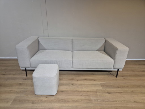 30% Discount - Studio Henk - Cave - 3.5 Seater Sofa - Kvadrat