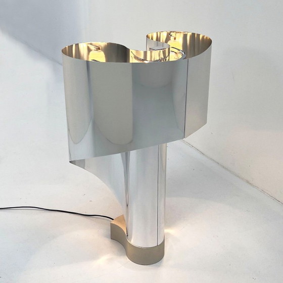 Image 1 of Lampe Spinnaker par Constantino Corsini & Giorgio Wiskemann pour Stilnovo, 1968