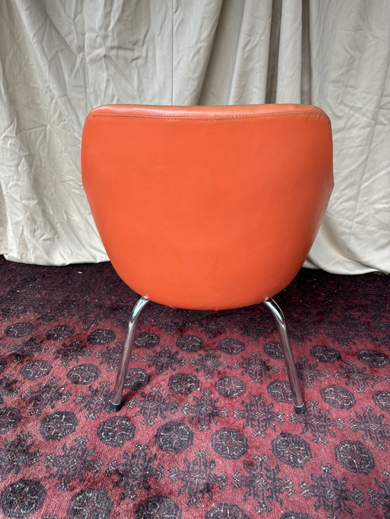 Image 1 of Kuipstoel vintage di metà secolo