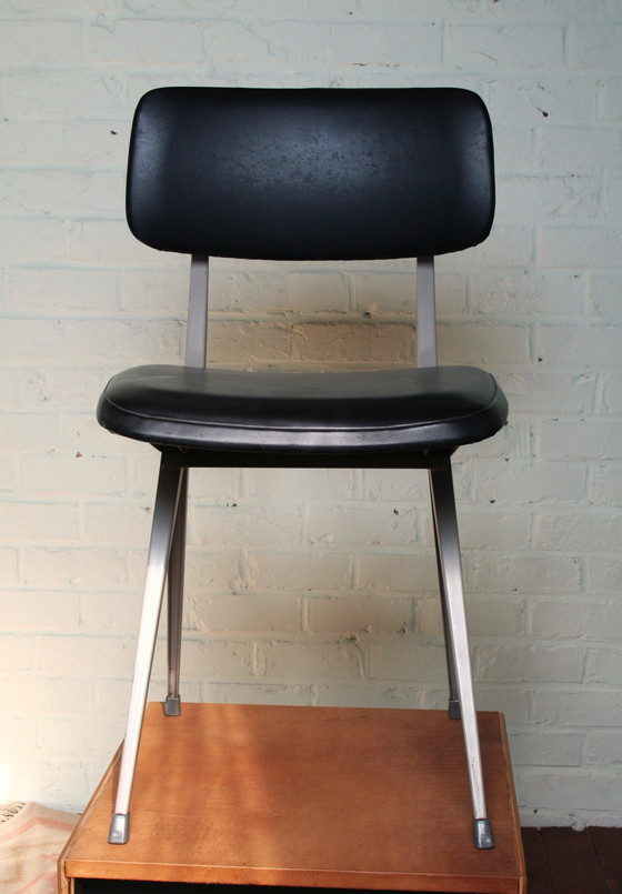 Image 1 of 2 sedie Result originali Arhrend de Cirkel (di Friso Kramer e Wim Rietveld)