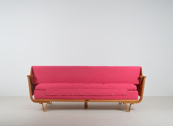 Image 1 of Lit de repos MB01 conçu par Cees Braakman pour Pastoe, années 1950