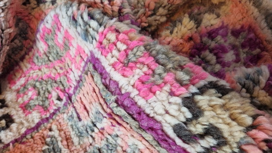 Image 1 of Beni mguild berber vloerkleed 200x404 cm 